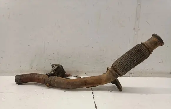 Skoda Octavia Mk3 (5E) Muffler/silencer 