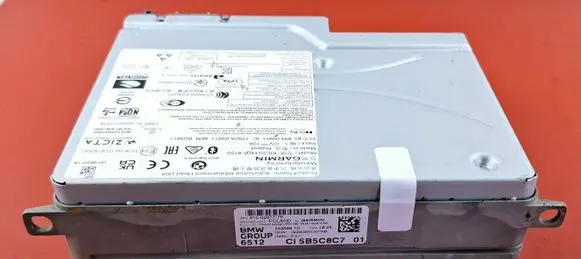 BMW X1 U11 Navigation unit CD/DVD player 65125B5C8C7 5B5C8C7