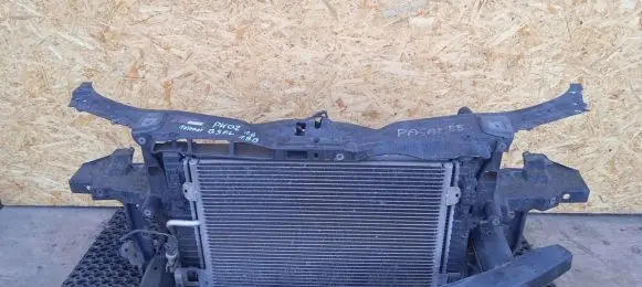 Volkswagen PASSAT B5 Radiator support slam panel