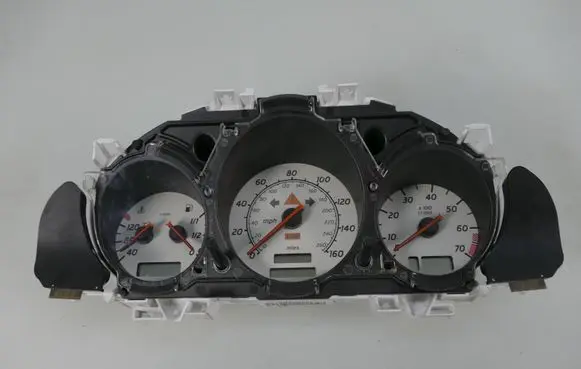 Mercedes-Benz SLK R170 Speedometer (instrument cluster) A1705405511