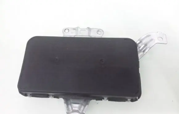 Front door airbag