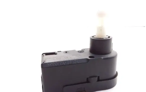Opel Zafira B Headlight level adjustment motor 0307853306