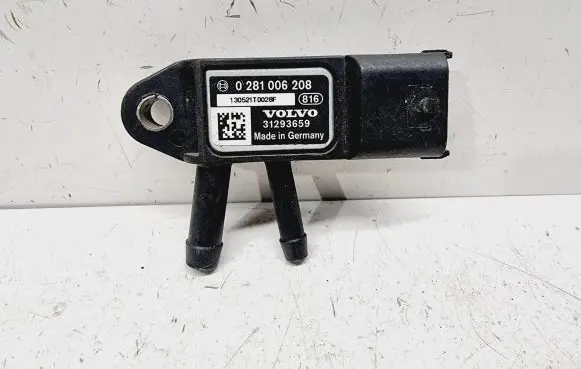 Volvo V60 Exhaust gas pressure sensor 31293659