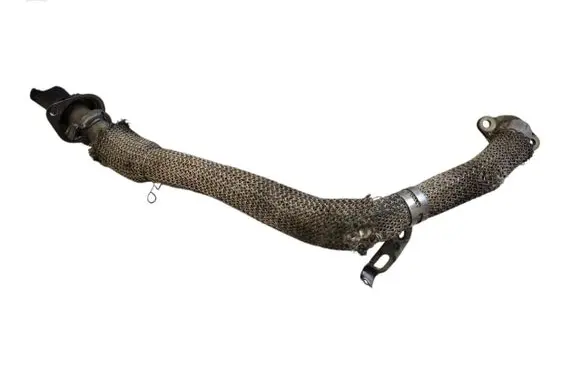 Jaguar XF X250 EGR valve line/pipe/hose 4R8Q9H449