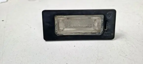 Audi A4 S4 B8 8K Number plate light 8T0943021