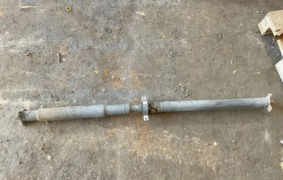 BMW 5 G30 G31 G38 Drive shaft (set)