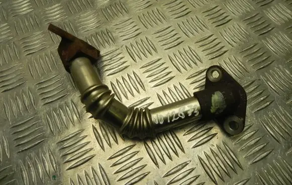 Chevrolet Cruze Turbo turbocharger oiling pipe/hose VD12873