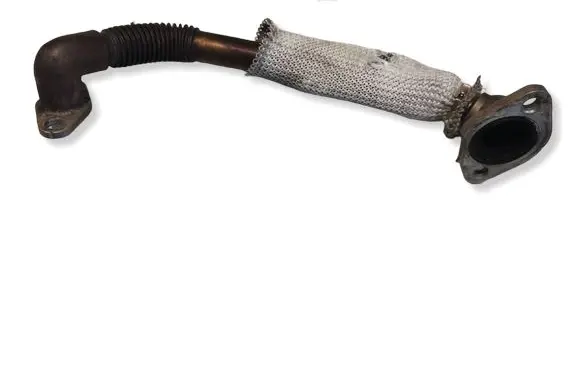Volkswagen Golf IV EGR valve line/pipe/hose 521BG702
