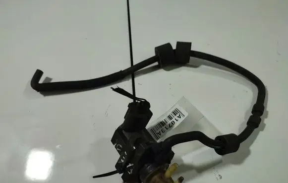 Turbo solenoid valve