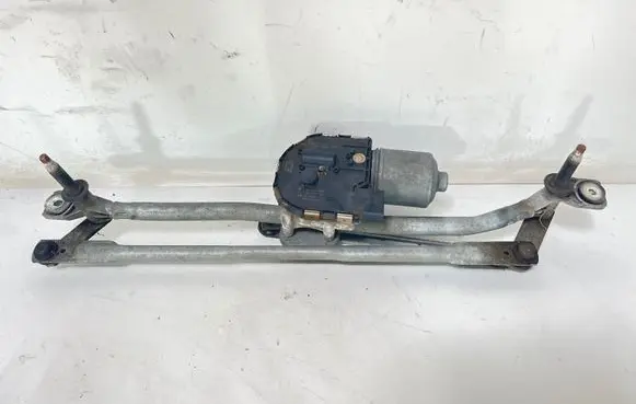 Audi Q5 SQ5 Front wiper linkage and motor 8R2955119A 0390243015