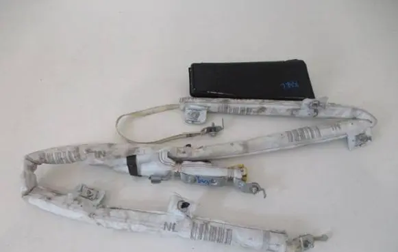 Opel Karl Roof airbag 42589326