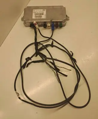BMW 6 F12 F13 Camera control unit module 16129510 04935099701 1424111094