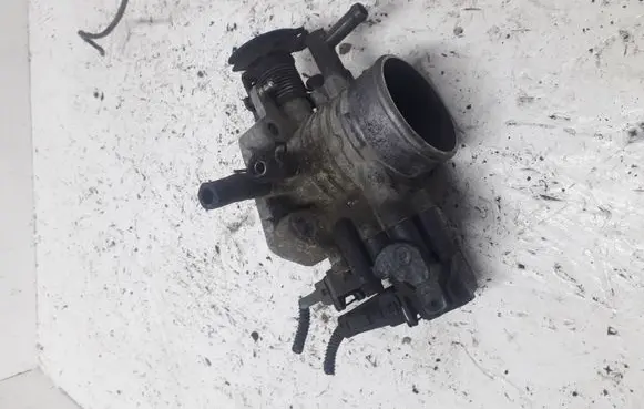 KIA Carens I Throttle body valve 0K9A220660A 0280140571