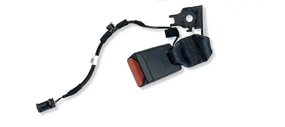 Citroen C4 III e-C4 Rear seatbelt buckle 6480916ETB 48669 648028200
