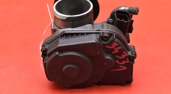 Chevrolet Aveo Throttle body valve 