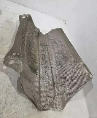 Volvo XC70 Exhaust heat shield 30742609
