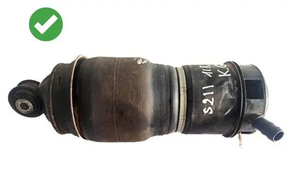 Mercedes-Benz E W211 Air suspension bag E4XK8Z001A00 Z001A00