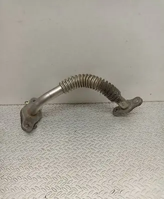 KIA Sportage Turbo turbocharger oiling pipe/hose