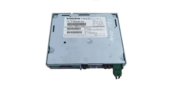 Volvo V60 Other control units/modules 31409520AA 31409521AA V0065030090139
