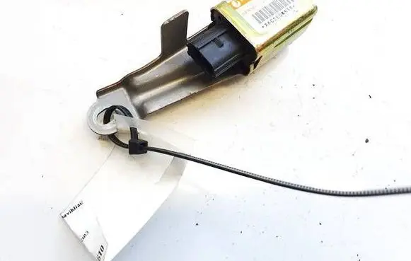 Airbag deployment crash/impact sensor