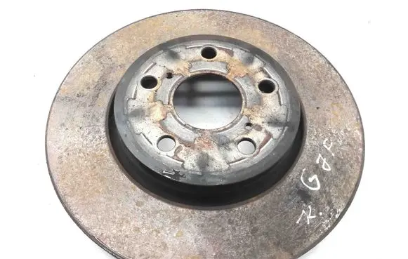 Toyota C-HR I Front brake disc