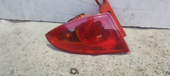 Seat Leon (1P) Rear/tail lights