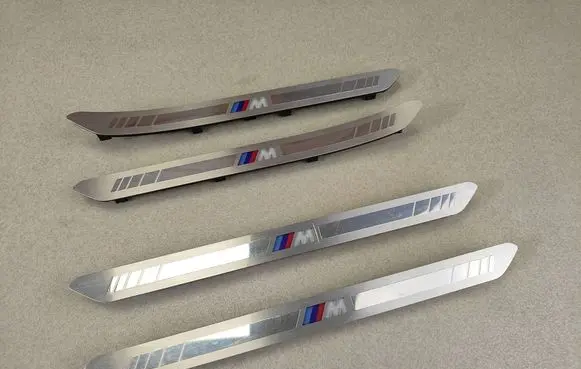BMW X7 G07 sill trim set (inner) 8069271 8072243 8072244