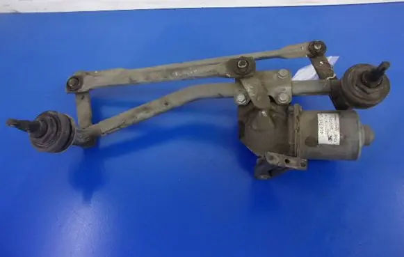 Ford Fiesta Front wiper linkage and motor