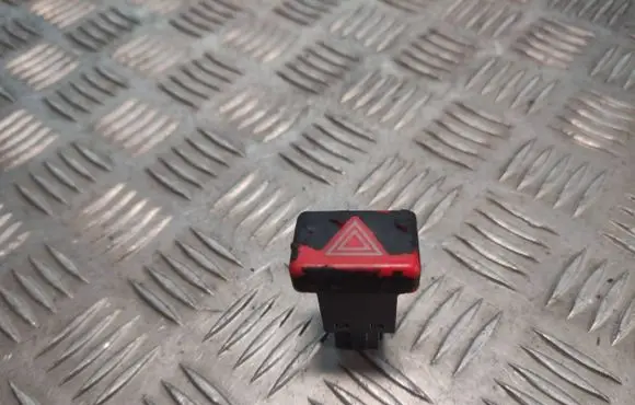 Audi A4 S4 B6 8E 8H Hazard light switch 8E0941509 PA6GF30