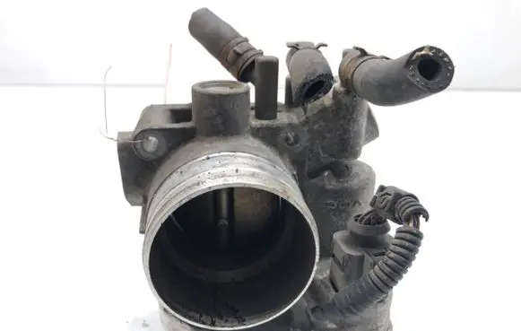 Volkswagen Golf V Engine shut-off valve 06A133062