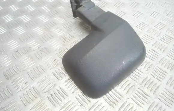 Manual wing mirror