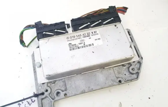 Mercedes-Benz C W202 ABS control unit/module 0195454232 10.0946-1501.4