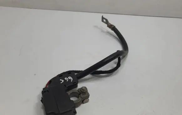 BMW X6 E71 Negative earth cable (battery) 9215954 61129215954 61129142812