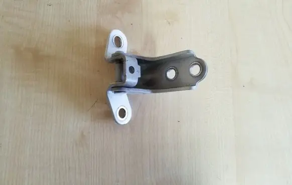 Front door lower hinge