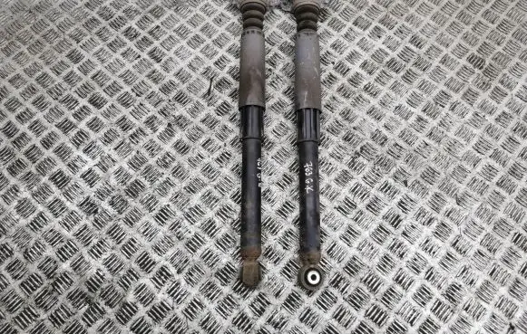 Audi Q2 - Rear shock absorber/damper