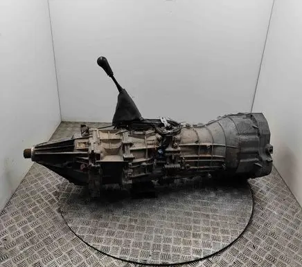 Nissan NP300 Manual 6 speed gearbox 32101CD340