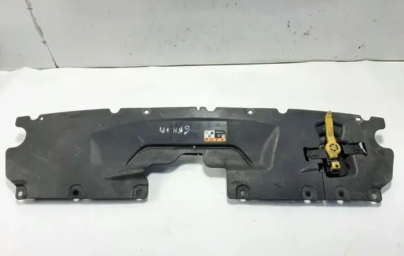 Radiator trim