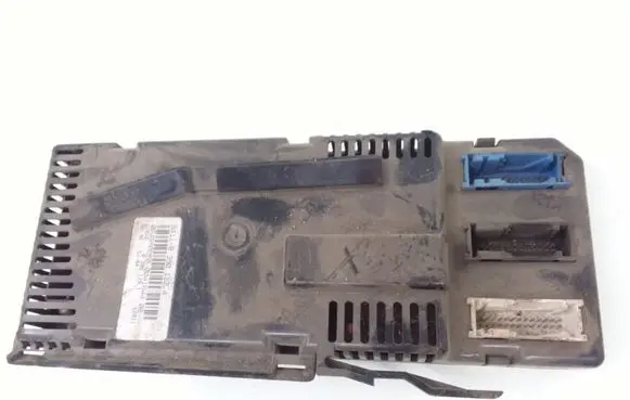 BMW 5 E34 Air conditioning/heating control unit 8390122 64118390122