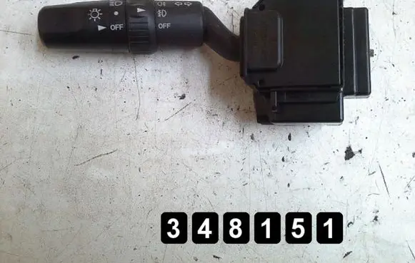 Mazda 3 I Other switches/knobs/shifts 17D682