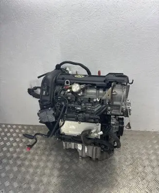 Volkswagen Golf VI Engine CAX