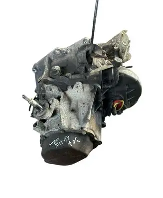 Peugeot 307 Manual 5 speed gearbox