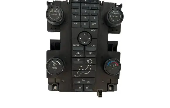 Volvo V50 Climate control unit 8697155 19206