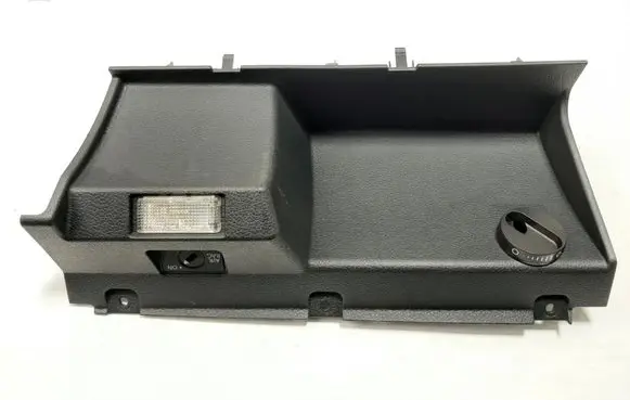 Volkswagen Caddy Dashboard glove box trim 1K0919237D 2K5858909B