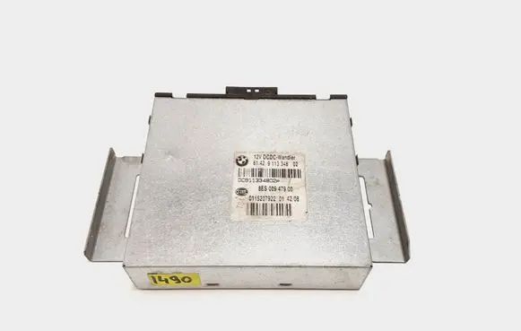 BMW 1 E81 E87 Light module LCM 9113348
