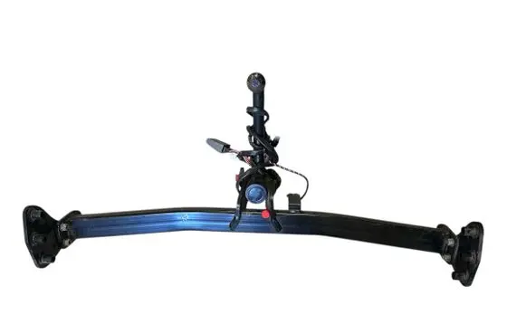 Tow bar set