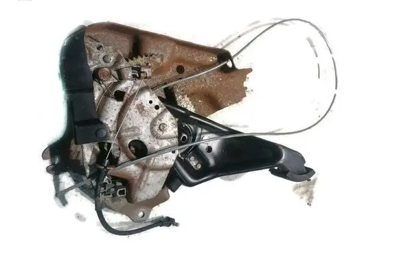 Ford F150 Brake pedal bracket assembly 