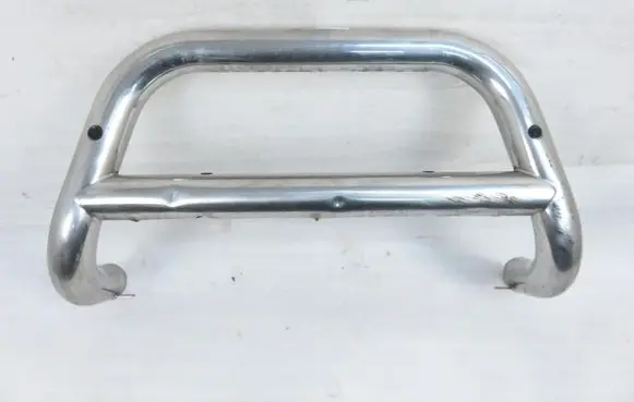 Nissan Pathfinder R51 Bumper protection for All-terrain vehicles (jeeps) 