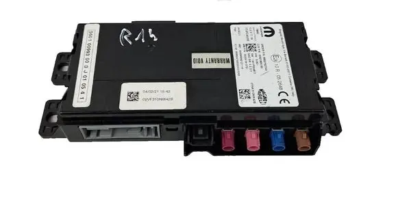 Jeep Compass Other control units/modules 68527927AA 00521825180 10R052648