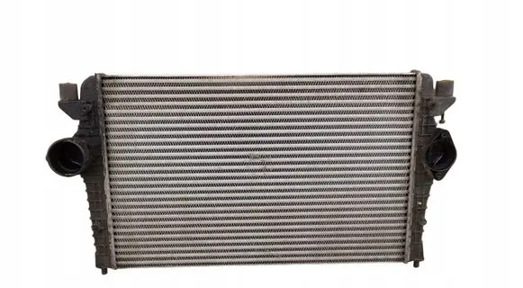 Volkswagen Sharan Intercooler radiator 7M3145804