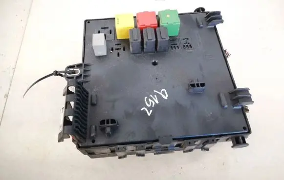 Opel Signum Fuse box set 13112909 13112909ap